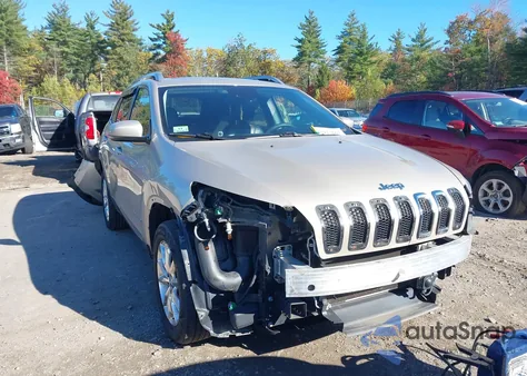2014 Jeep Cherokee Limited z USA, uszkodzony, nr VIN 1C4PJMDS2EW239830